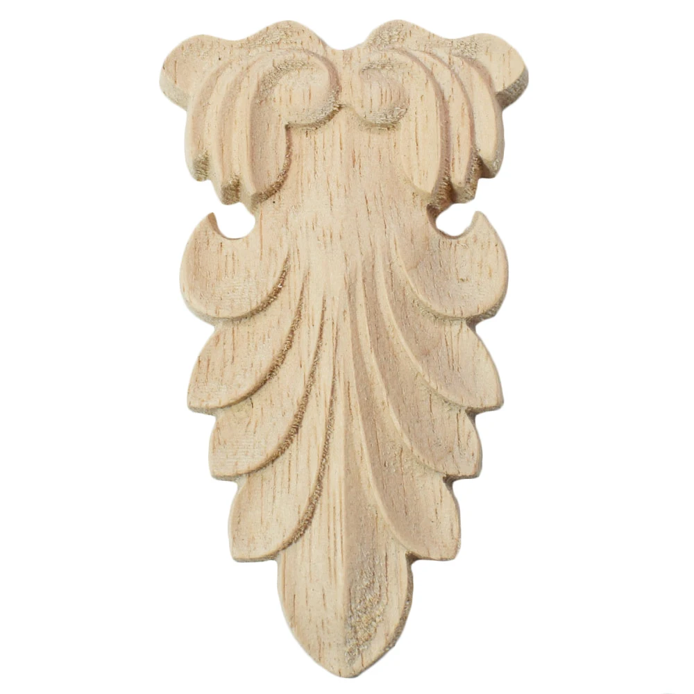 Аппликация в европейском стиле 4 шт. 8/12 см