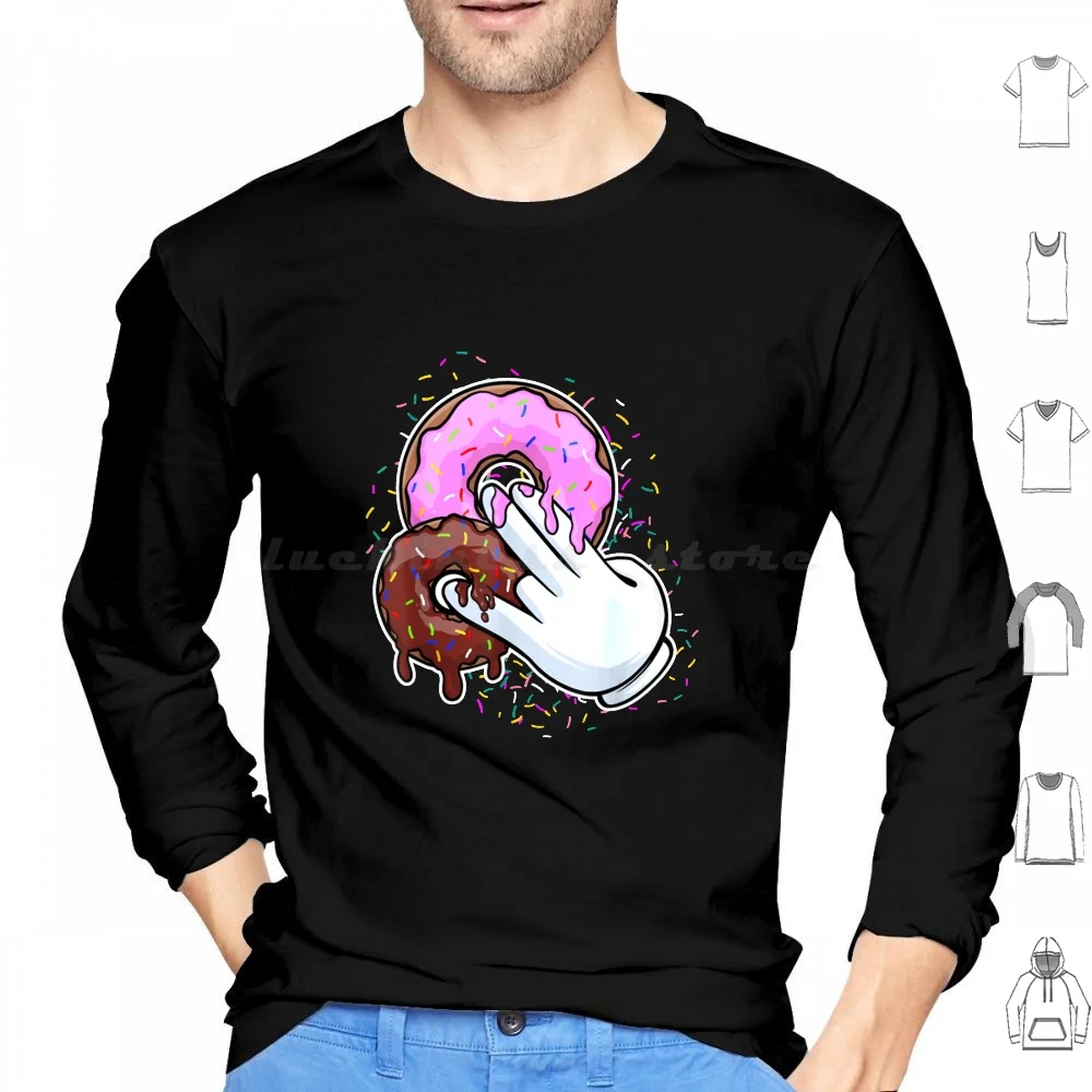 

Two In The Pink One In The Stink Hoodies Long Sleeve One In The Stink Two In The Pink Donut Two In The Pink One