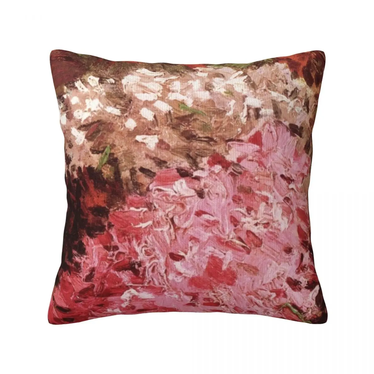 

Lilacs Pillow Case Vincent Van Gogh Polyester Sofa Pillowcase Zipper Summer Modern Cover