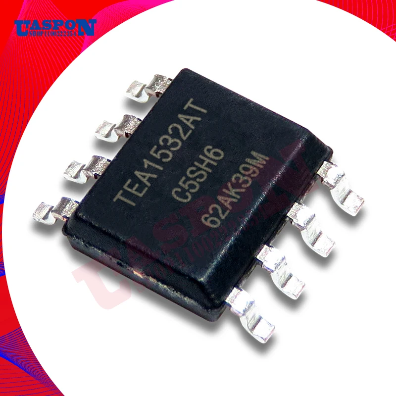 

Микросхема для управления питанием ЖК-дисплея TEA1532A SOP8 EA1532 SOP EA1532A SOP-8 TEA1532AT TEA1532 TEA1530AT EA1530AT EA1530A TEA1530, 5 шт.