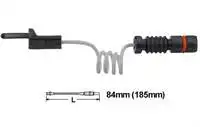 

Тормозная колодка для HLS6400
