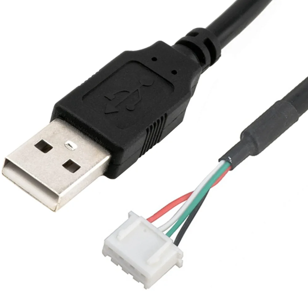 Рисунок 4 - USB к 4 P xh2.54 кабель USB к 4 P MX1