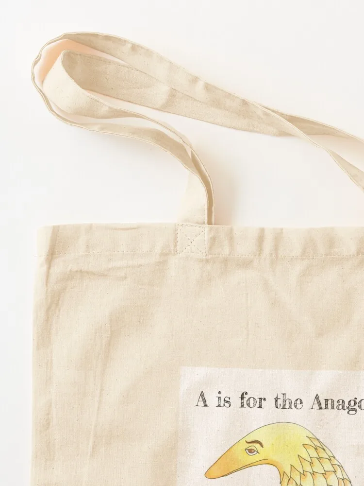 A Bestiary: The Anagoth Tote Bag sacs de shopping сумки-тоут эстетические женские покупки на заказ