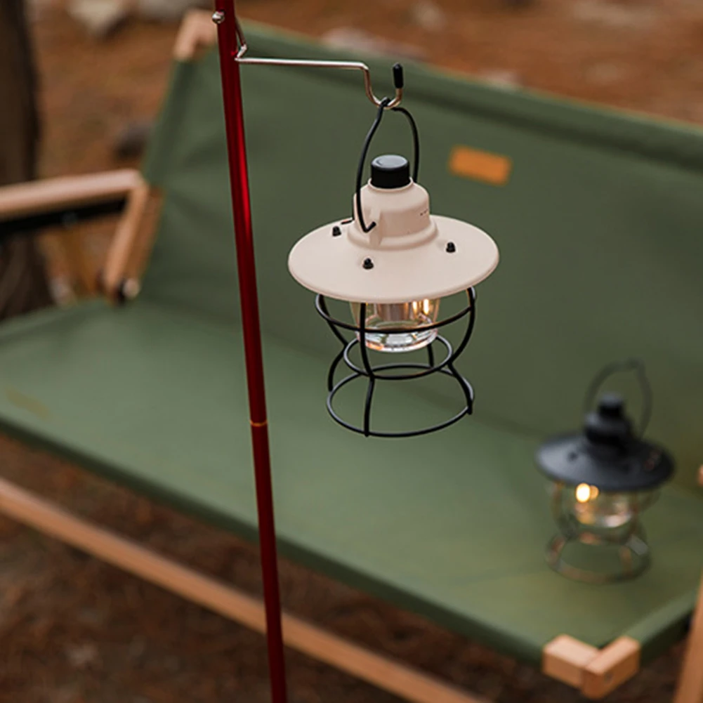 

Фсветильник рь для рыбалки Mountainhiker, складная стойка из алюминиевого сплава, со съемной вешалкой, для пеших прогулок, рыбалки, уличный инстру...