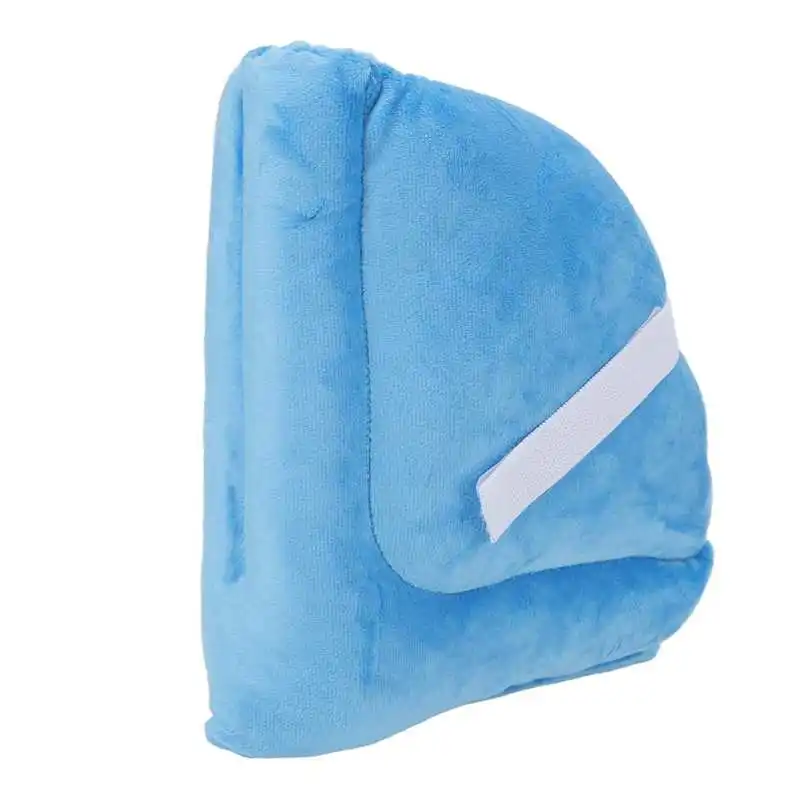 

Heel Pillow Easily Clean Relieve Pressure Lightweight Heel Protector for Bedridden for Hospital