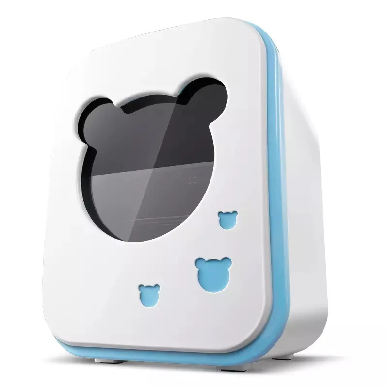 

Многофункциональная интеллектуальная зубная щетка для детской бутылочки