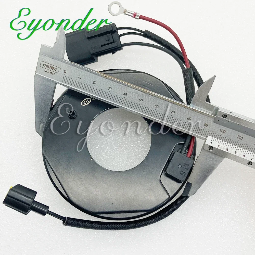 AC A/C Воздушный Компрессор сцепления только катушка для Hyundai Kia K2 K3 96 4X61 6x27 6x40 мм