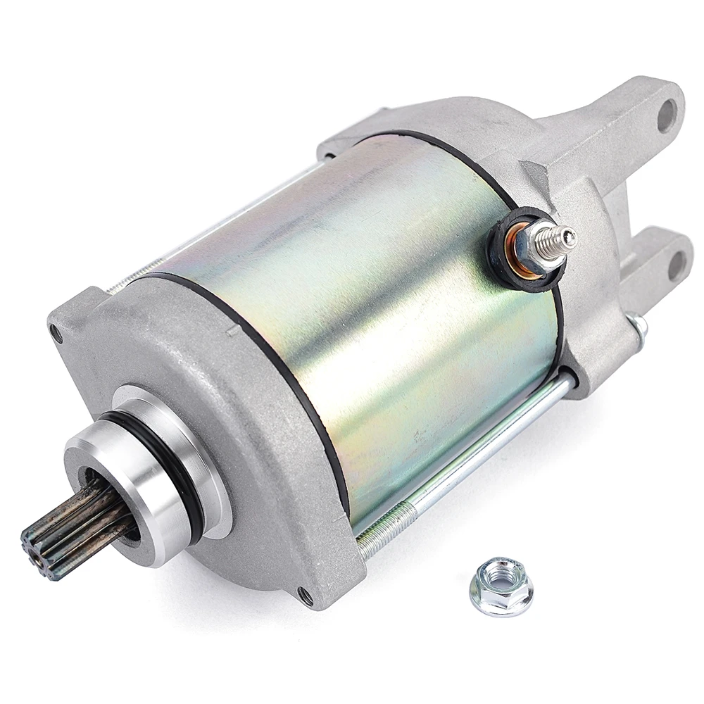 

Starter Motor for Can Am DS250 2006-2009 2007 2008 S31200-RB1-000 for Arctic Cat ATV 250 DVX 250 UTILITY 2X4 AUTO 3304-274