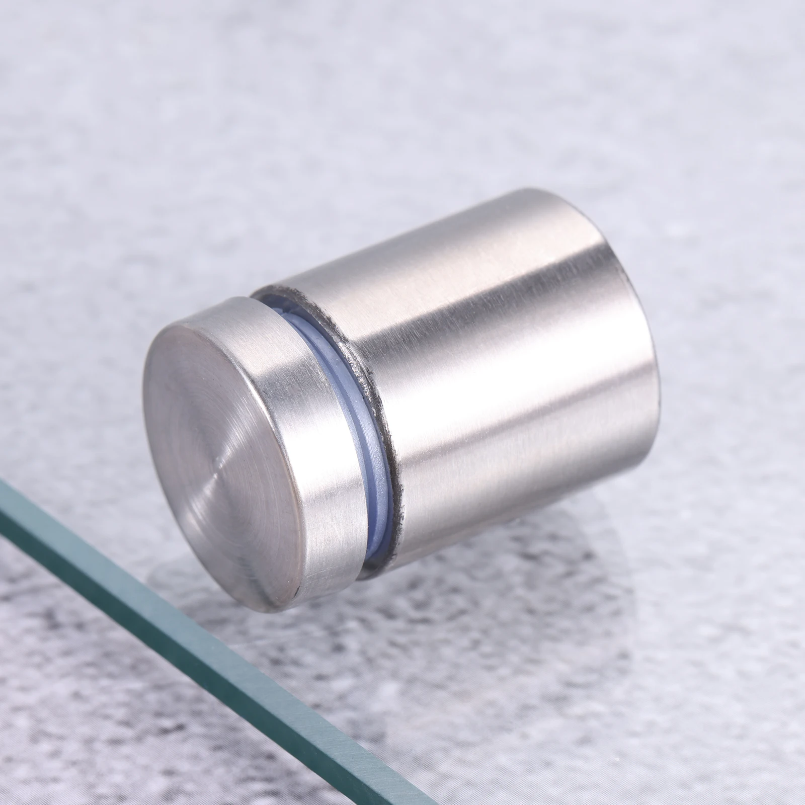 8 шт. держатель для зеркала из нержавеющей стали