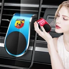 Автомобильный держатель для телефона с креплением на вентиляционное отверстие, Стайлинг автомобиля для Opel Astra H Astra J G Corsa Insignia Zafira B Vectra Corsa D Vivaro