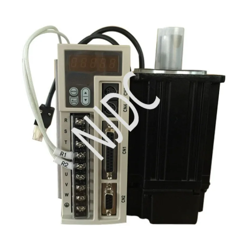 

750w AC Servo Motor JSMA-SC08ABKB00+JSDEP 20A With Brake