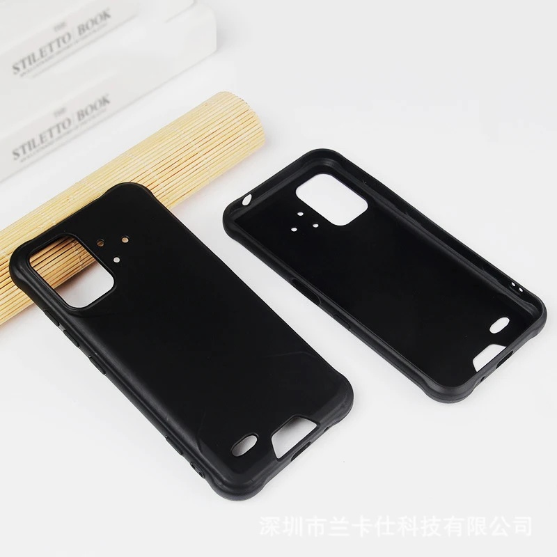 for umidigi bison gt2 pro 5g tpu silicon clear phone case for umidigi bison gt 2 pro phone shell transparent black case cover free global shipping