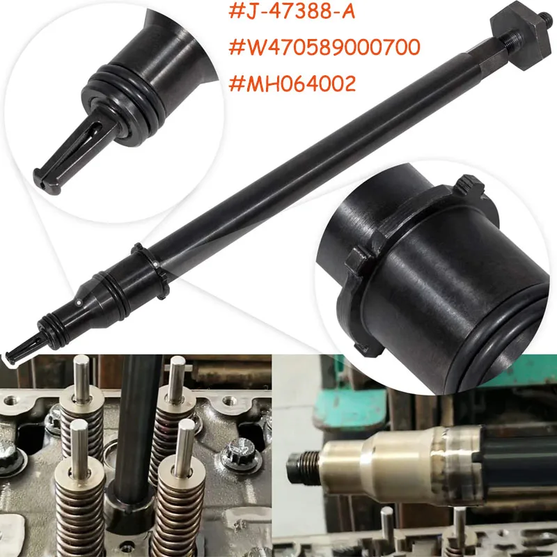 

Инжекторная форсунка, инструмент для снятия труб и установки для Детройта Diesel DD13 DD15 DD16, альтернатива OEM J-47388-A W470589000700