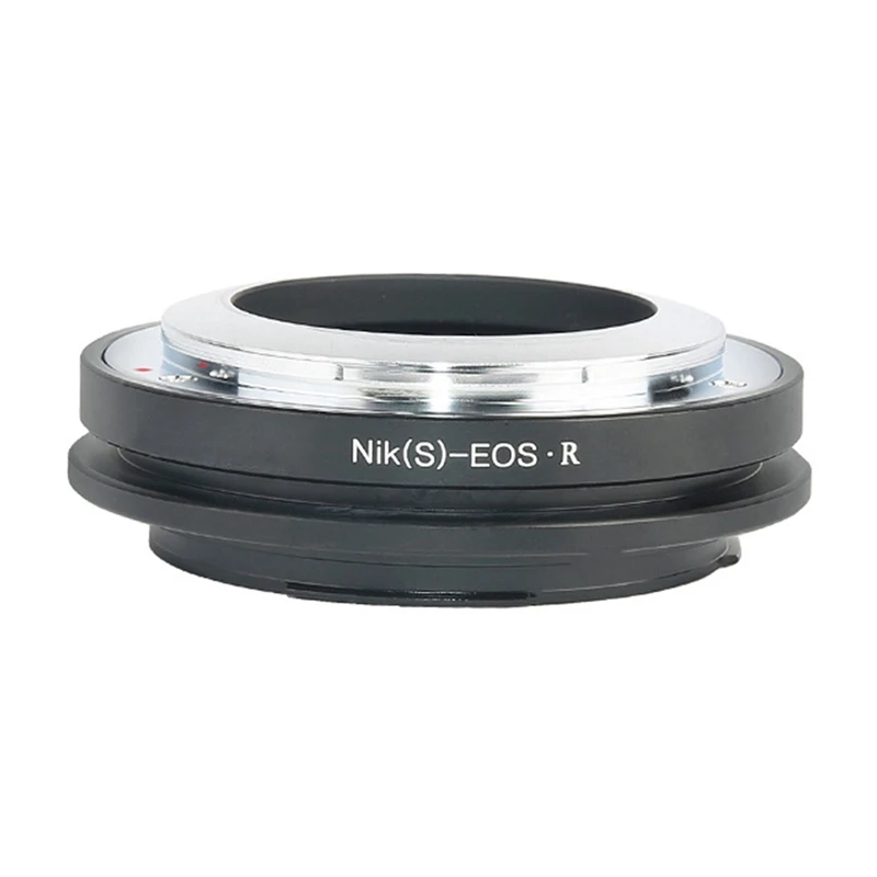 

AIS-EOS R Lens Adapter Ring For Nikon AIS Lens To Canon EOSR