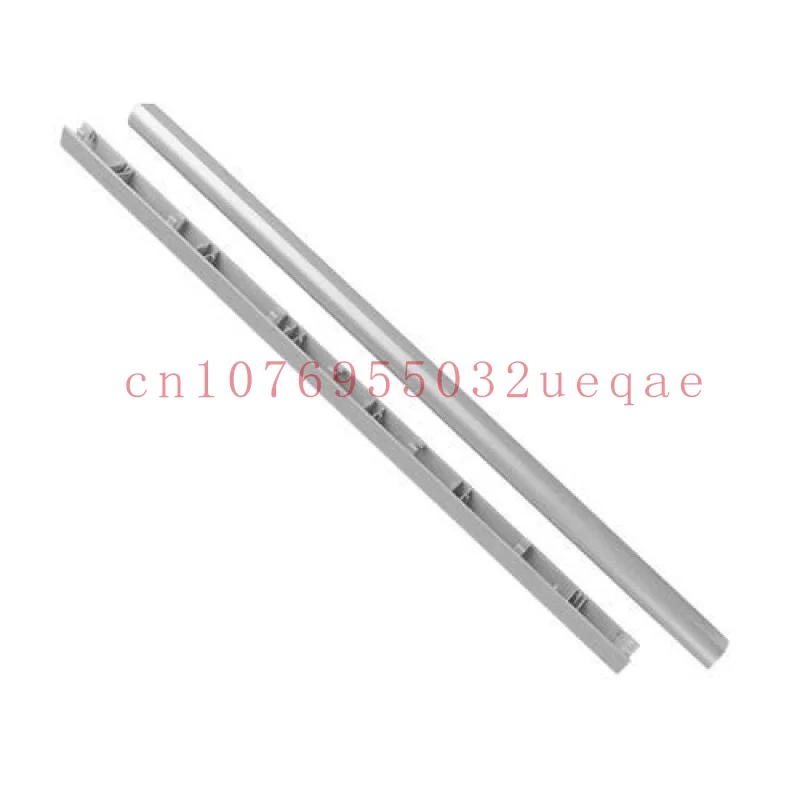 Фото Чехол на петли ЖК-экрана для HP 14-CF 14-CR 14-DF 14-DK 14-DP 340 348 G5, серебристый №1