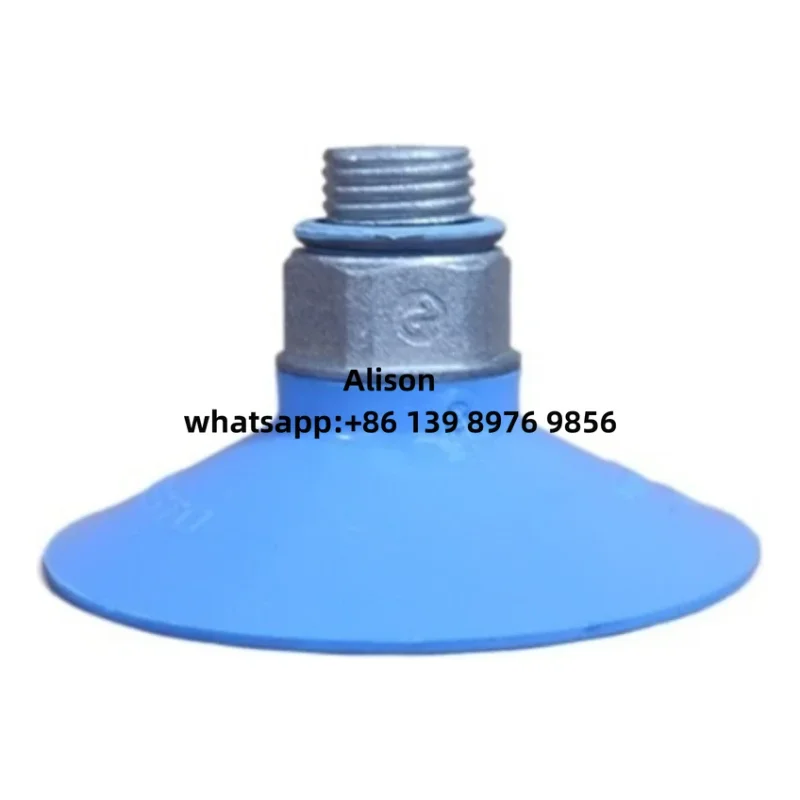 2шт вакуумная чашка Festo Vas-40-1/4-pur-b 1396092