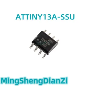 1PCS ATTINY13A-SSU Patch SOP-8 TTINY13A-SSU Mikrocontroller Single-Chip-Compute r  Neue