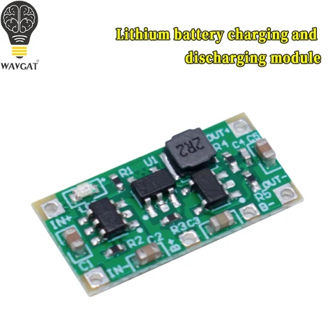 WAVGAT регулятор напряжения 3.7В