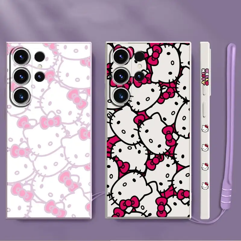 Чехол для Samsung Galaxy S9 S8 Plus S10 Note 9 10 20 Ultra