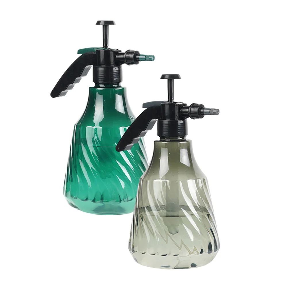 

2pcs Plastic Spray Bottles Fine Mist Sprayer for Watering Plants Cleaning