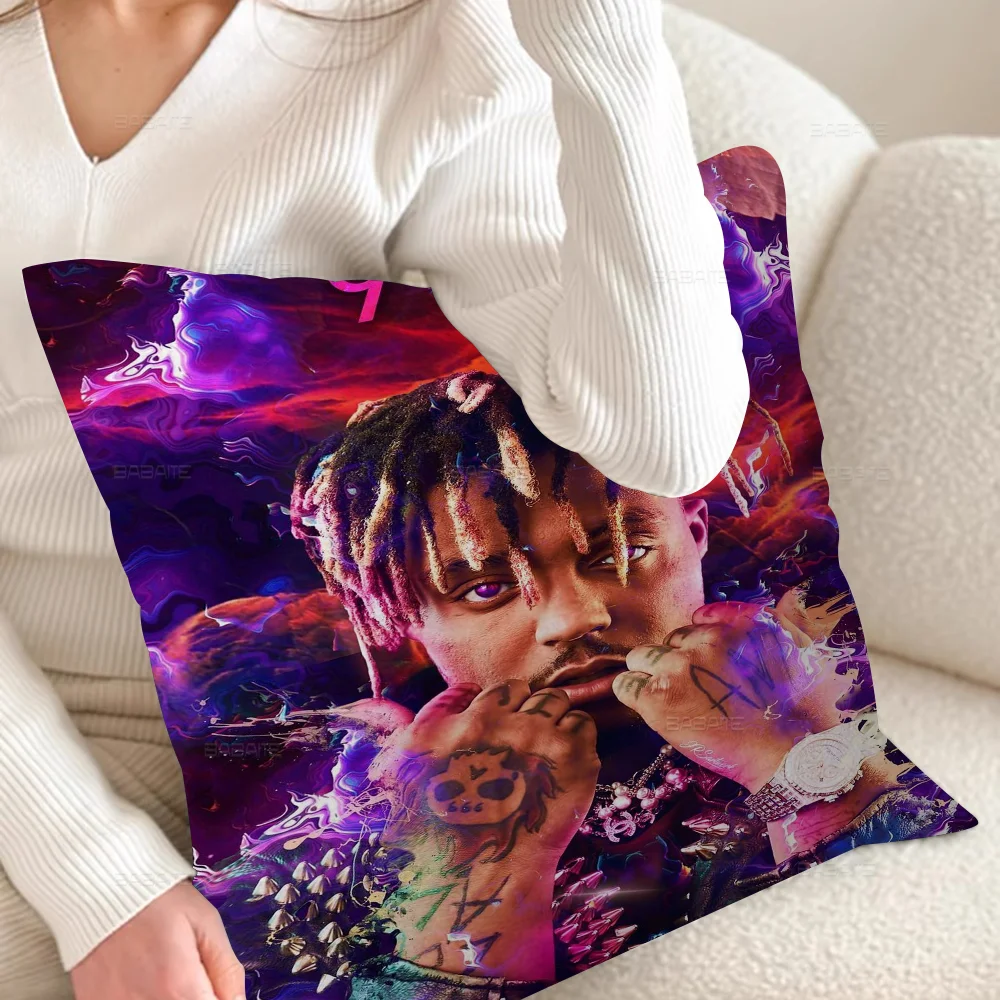 Наволочка Potdemiel Juice Wrld 40x40 см