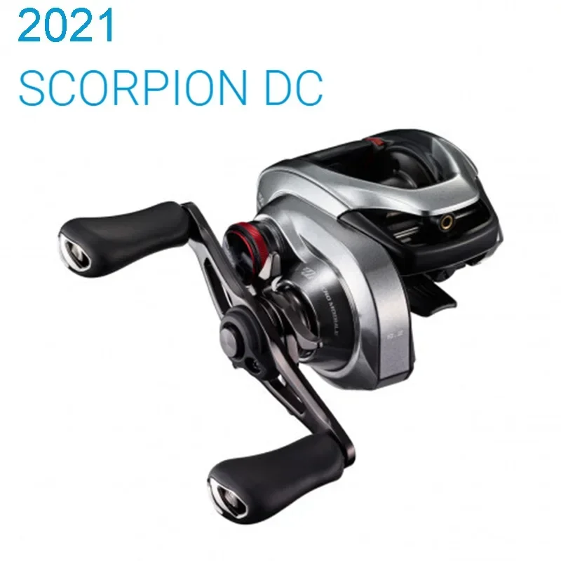 Shimano scorpion dc. Shimano scorpion dc