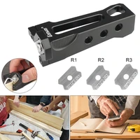 edge banding trimmer mini wood veneer edge bandingtrimming woodworking tool with carbon steel blades board deburring tool