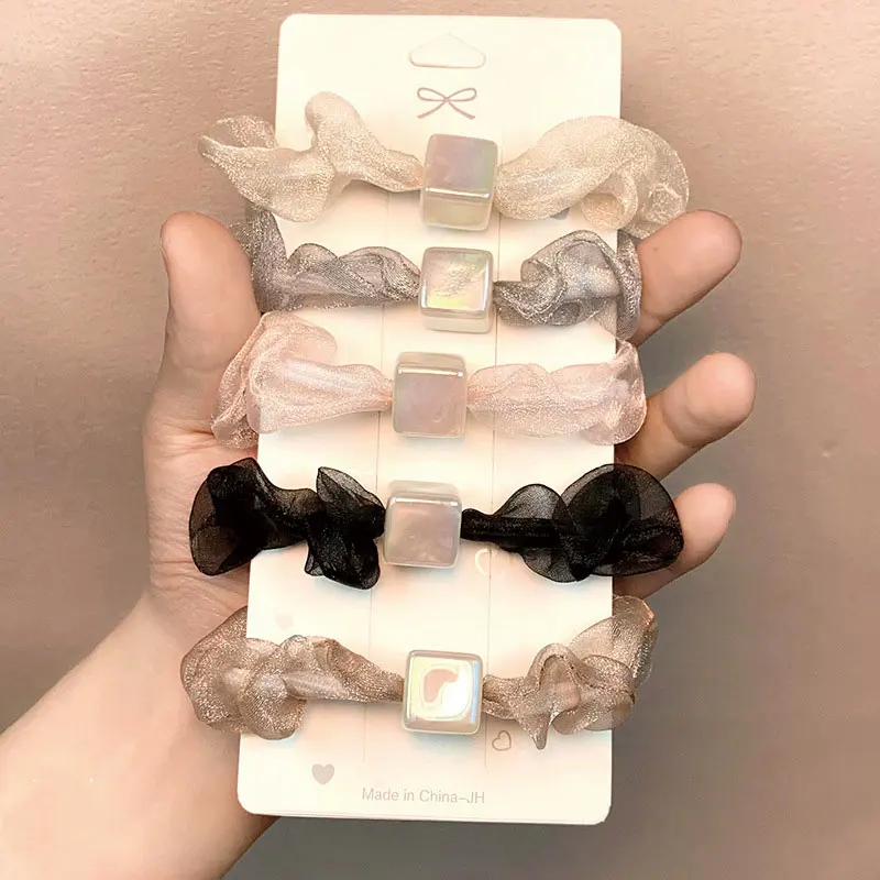 Рисунок 2 - Популярные женские повязки на голову