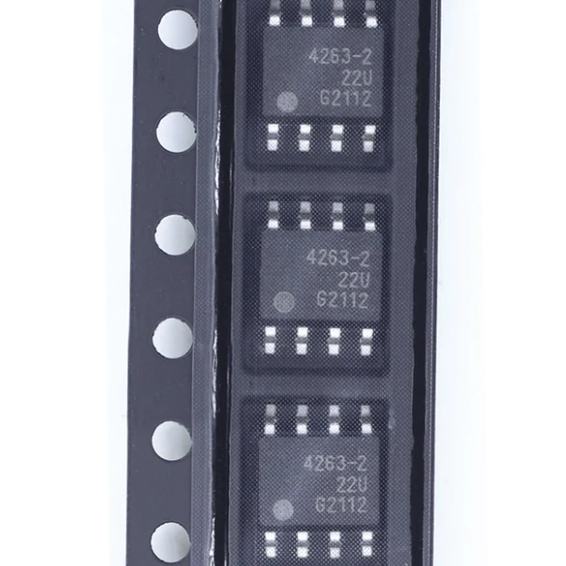 

Оригинальная оригинальная микросхема Silkscreen 4263-2 soic, 1 шт.