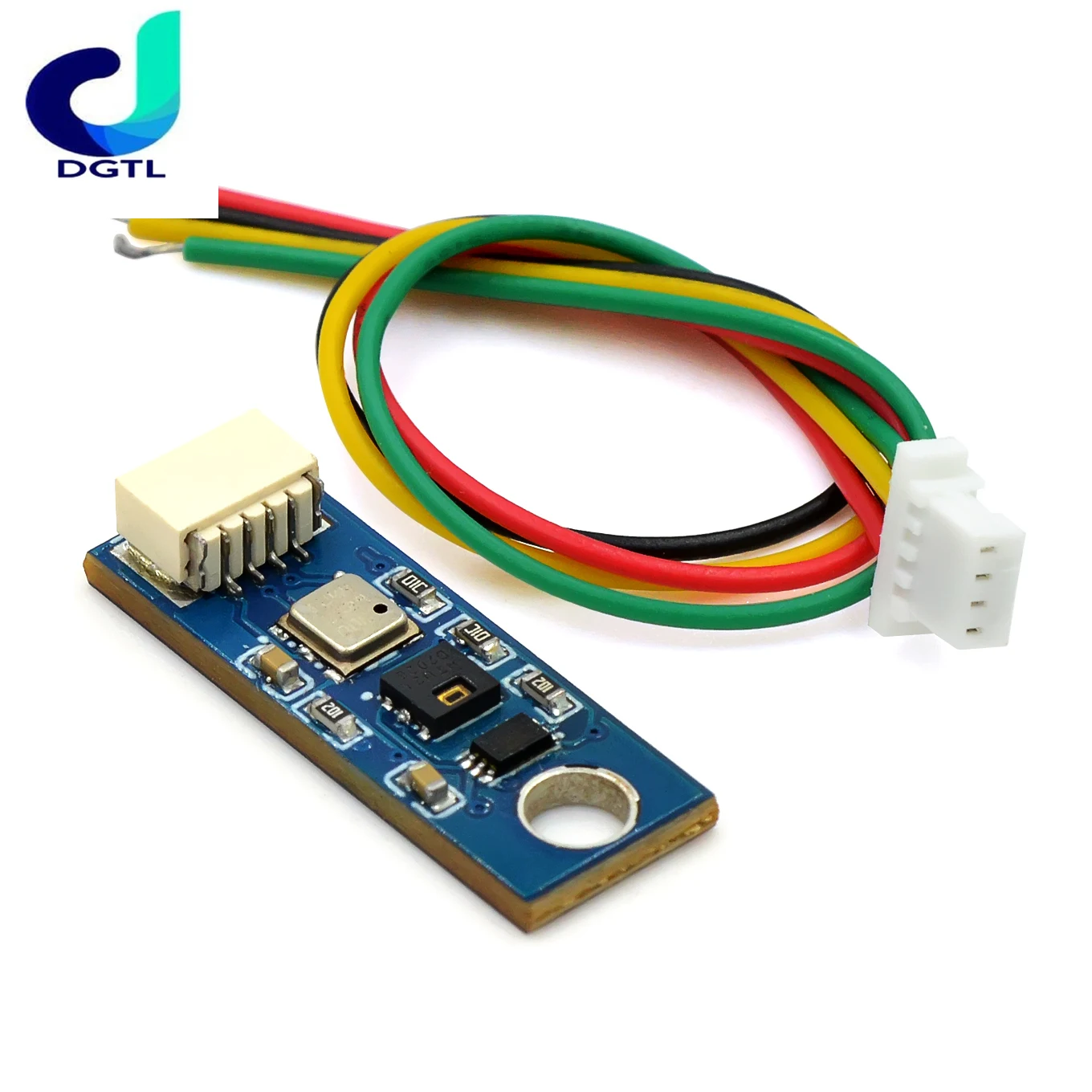 3 в 1, датчик температуры и влажности HTU21D BMP180 BH1750FVI