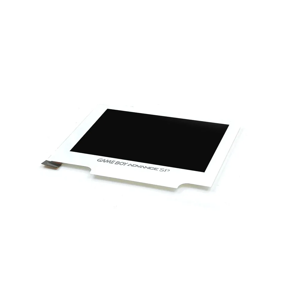 Фото Комплекты LCD-экранов HISPEEDIDO с 5 уровнями яркости для GBA SP IPS V2, высокояркие экраны для консоли Gameboy Advance SP №4