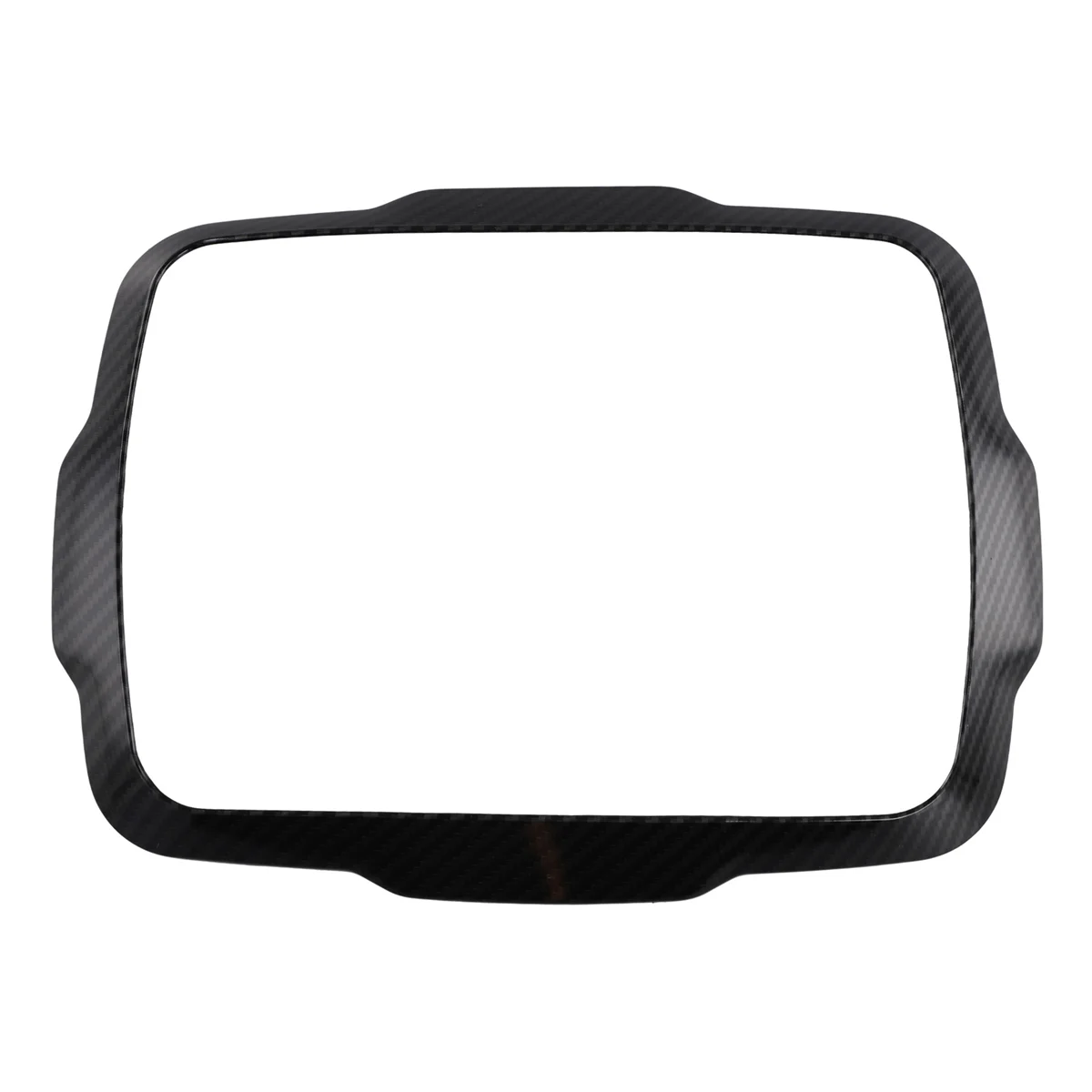 Автомобильная передняя навигационная GPS-панель декоративная накладка на рамку