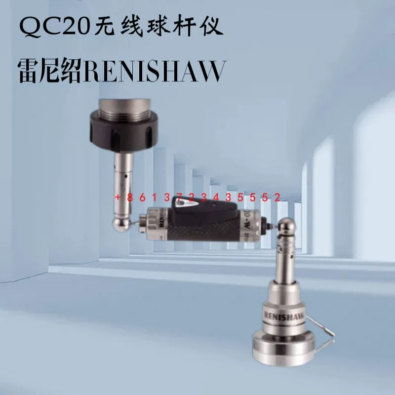 Фото Renishaw QC20-w шариковая панель беспроводной Bluetooth станок обнаружения окружности обратный прерывистый сервопривод №2
