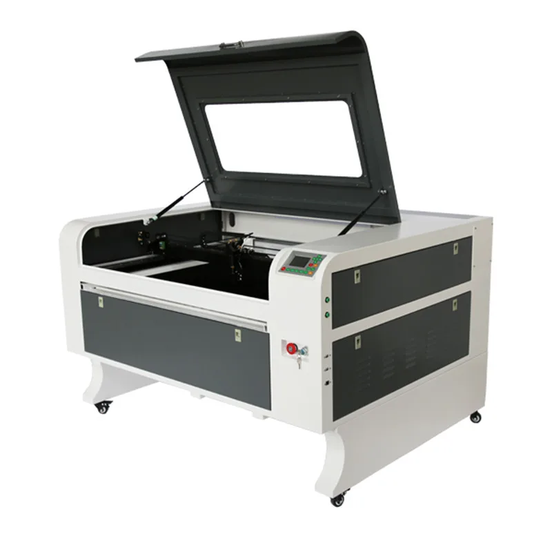 

Laser max 2020 New design 130W Co2 Laser Engraving Machine Laser Cutting Machine 1080 1390 6090
