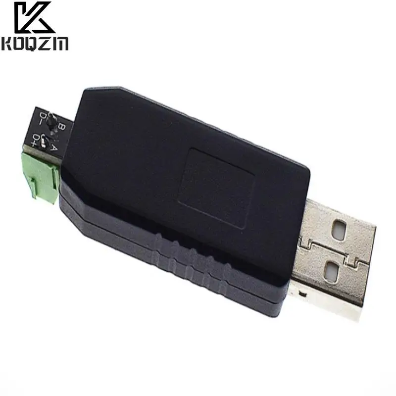 

Переходник с USB на RS485 485 с поддержкой Win7 XP Vista Linux Mac OS WinCE5.0