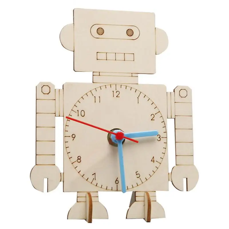 

Ручная модель детских часов, маленькие игрушки, детские часы-трансформеры, детские часы, часы для девочек и мальчиков, часы, домашний декор