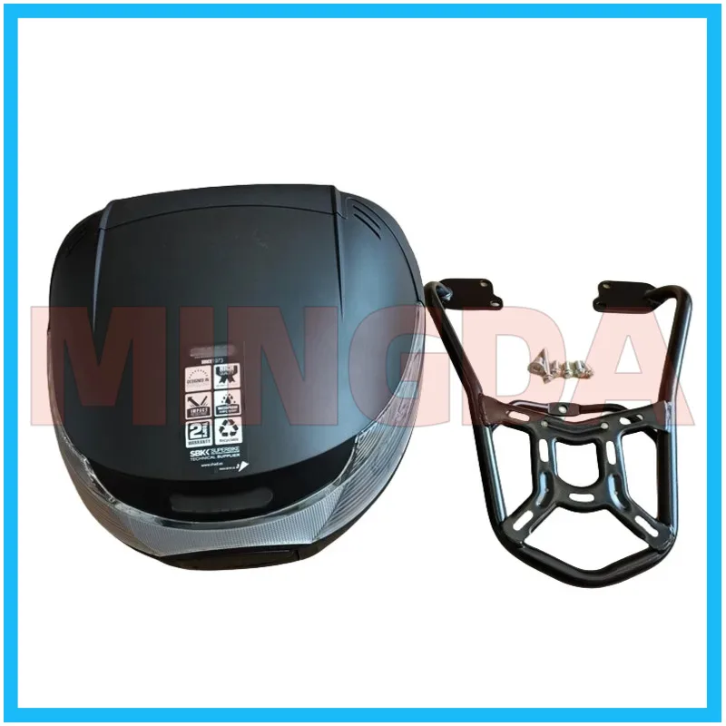 Модифицированный задний багажник/Спинка для Lifan Lf150t-8/kpv150