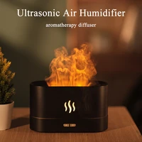 home air humidifier ultrasonic aromatherapy diffuser with night light essential oil diffuser for car house bedroom freshener