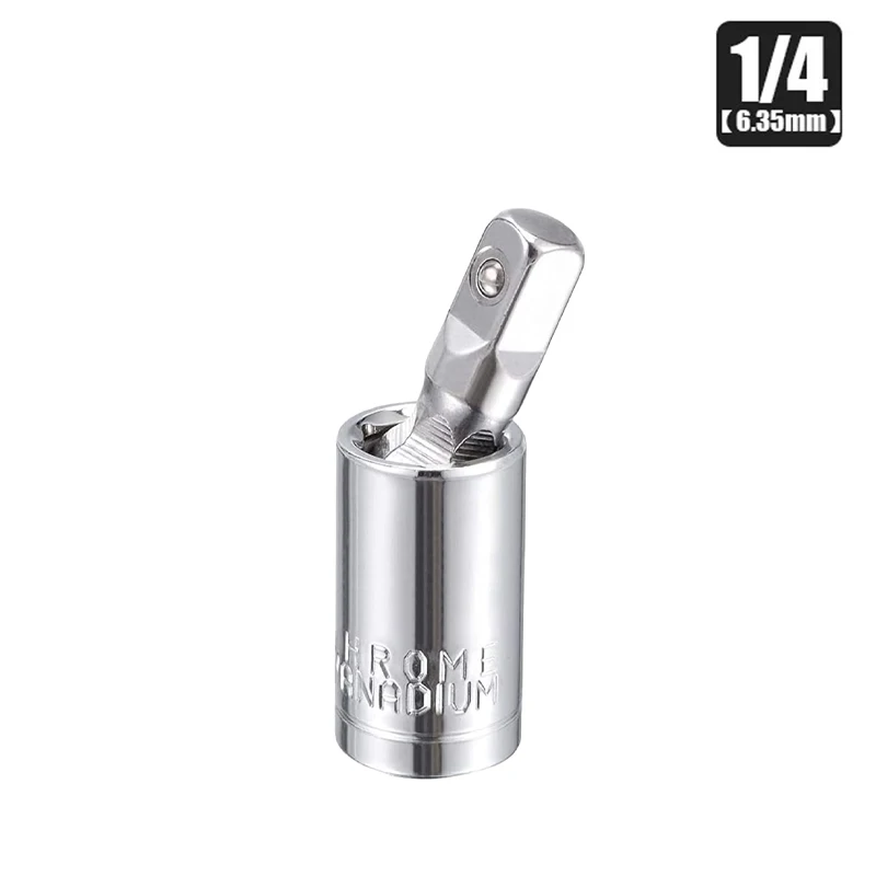 

Шарнирное соединение BSIDE 360° хромованадиевая сталь 1/4" 3/8" 1/2"