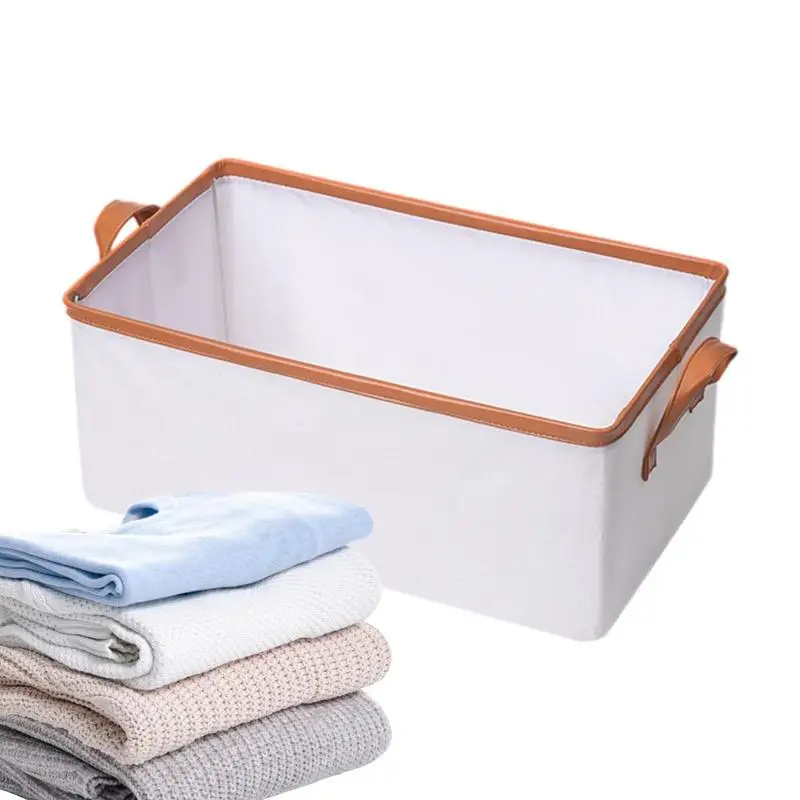 

Clothes Storage Bag Washable Space Saving Blanket Storage Bag Large Capacity Foldable Multi Purpose Storage Bag Closet Organizer