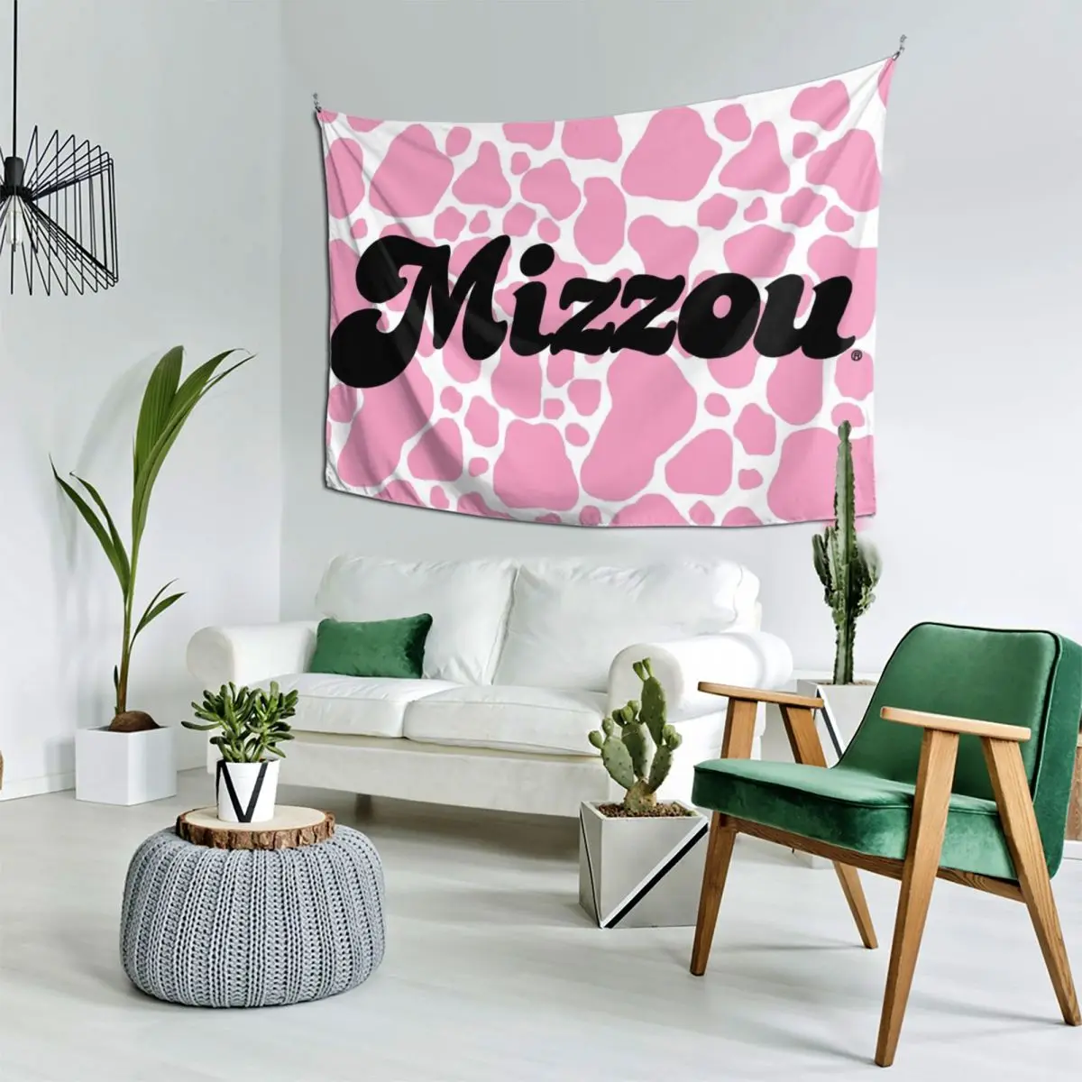 Клубничный гобелен Miz