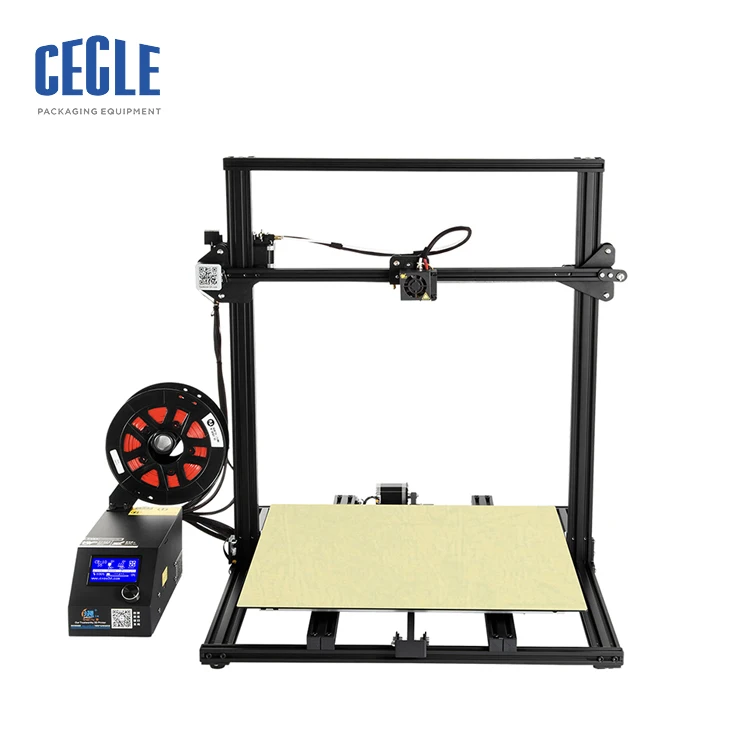 

Large Printer Size 500*500*500mm DIY FDM CR 500 3D Printer