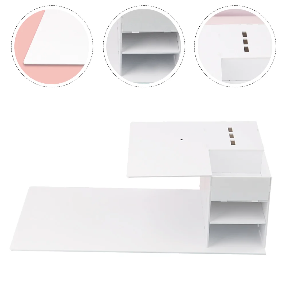 

Grafting Table Eyelash Extensions Pillow Shelf Tool Console Detachable Organizer Tools Display Stand