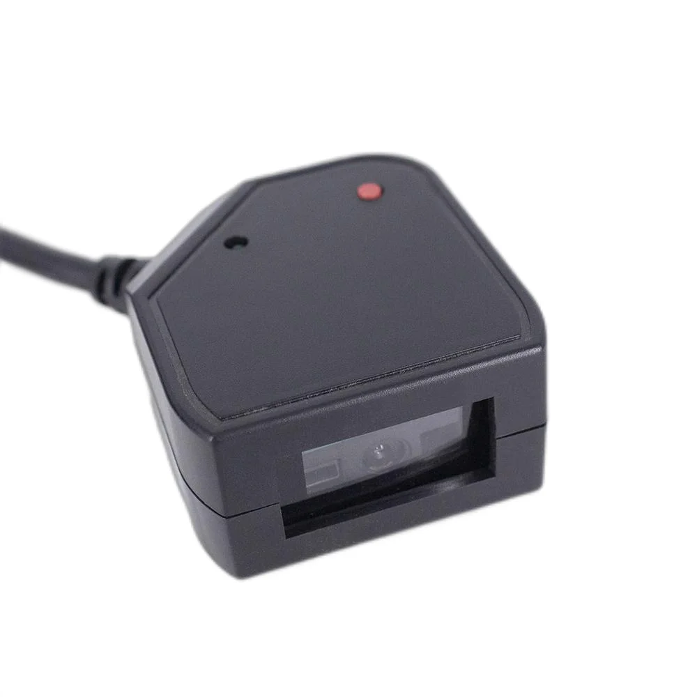 Фото 2026 SanVie SV1091 OEM Модуль-мотор для считывания 1D/2D QR-кодов, встроенный фиксированный сканер штрих-кодов №1