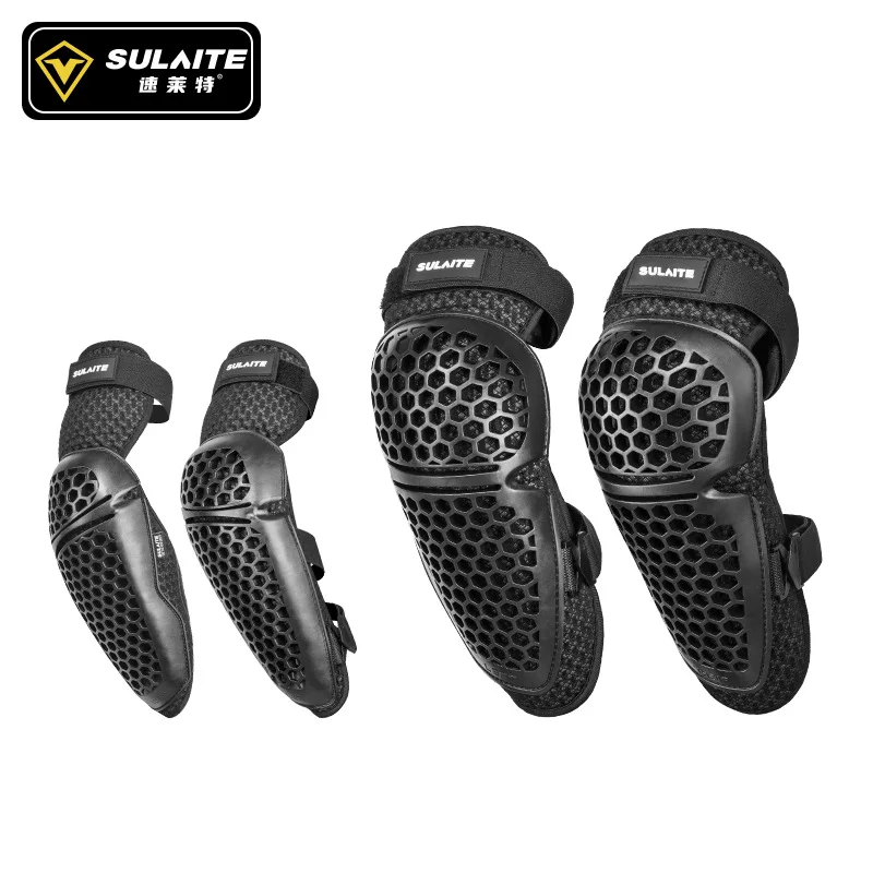 

Наколенники мотоциклетные, сетчатый фиксатор для мотокросса, защита для локтей, спортивные накладки на колено, защита для спуска с горы