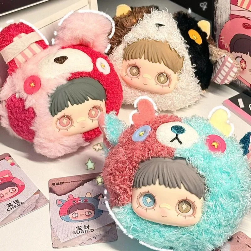 Подлинная Maymei Once Forgotten Corner Series слепая коробка виниловая модная игровая кукла