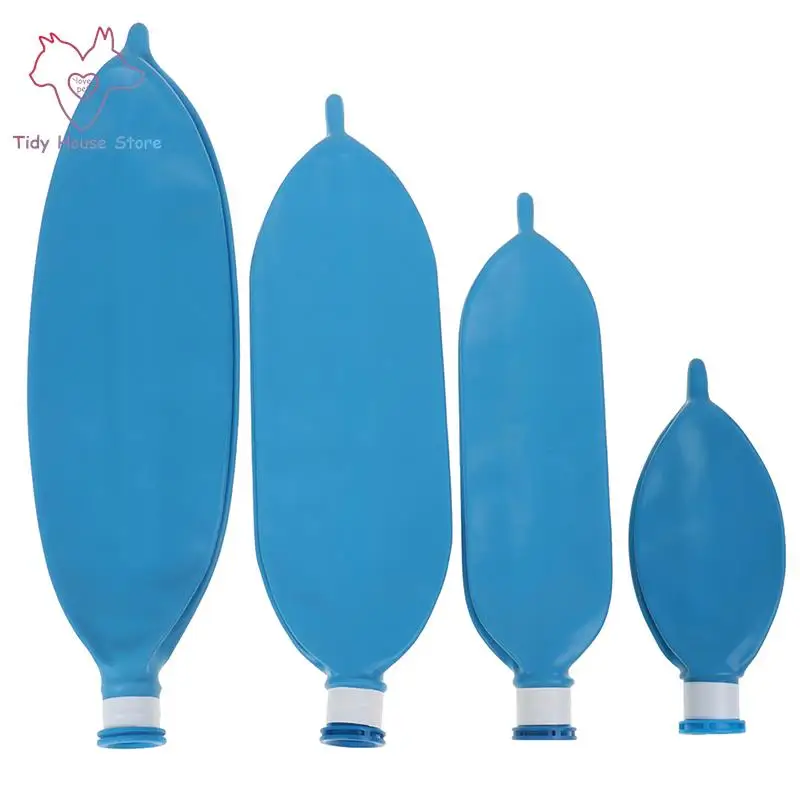 

0.5L 1L 2L 3L Anesthesia Ventilator Latex Disposable Breathing Bag Reservoir Bag Anesthesia Machine Respirator Sac