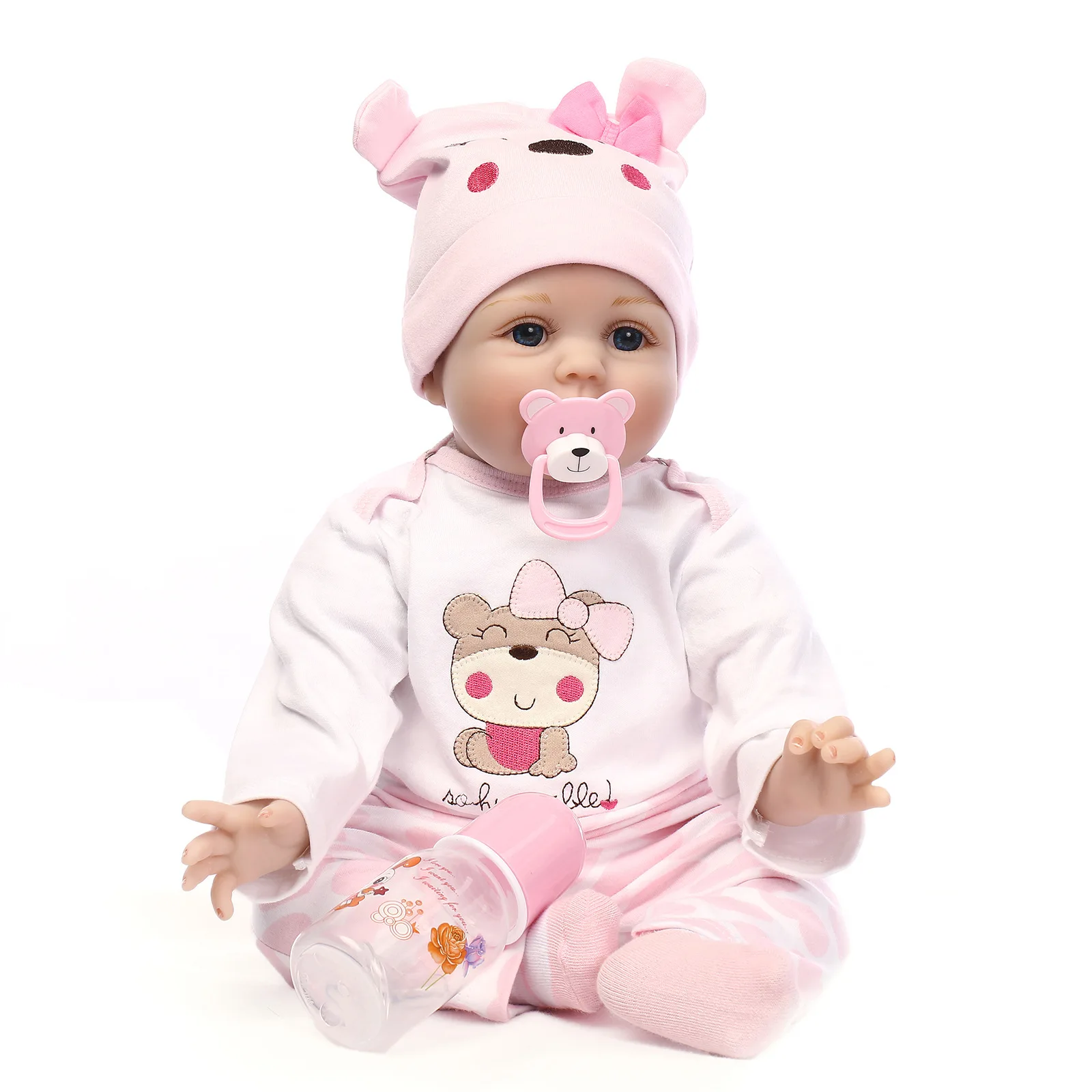 

NPK Simulation Baby Doll Soft Silicone AliExpress Recommended