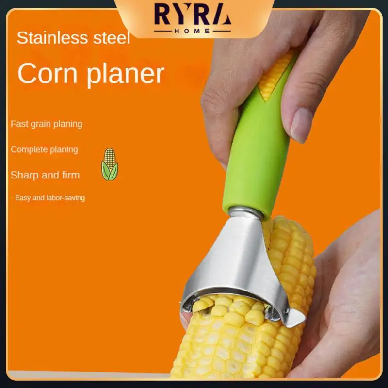 

Modern Minimalist Not Easy To Fall Off Corn Kernel Separator Feel Comfortable Thresher Sharp Blade Corn Shavings Corn Thresher