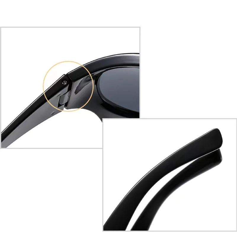 Солнцезащитные очки кошачий глаз UV400